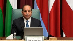 السيسي يتعهد بالدفاع عن السعودية: سنطلب تفويضًا من البرلمان المصري إذا استدعت الظروف