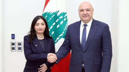 عون يستقبل وزيرة التعاون الاقتصادي الألمانية: تأكيد على الحلول الدبلوماسية وأهمية دعم الجيش