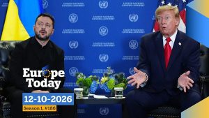 مباشر – أوروبا اليوم: ترامب يعلن هدنة طاقة بين أوكرانيا وروسيا ودول البلطيق متأهبة