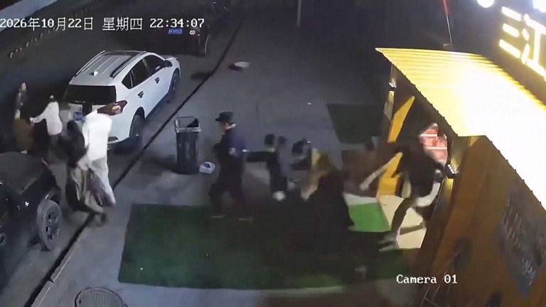 فيديو. الصين: حالة هلع بعد زلزال بقوة 7 درجات يضرب التبت اليوم