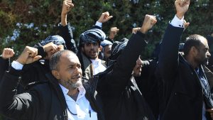 الدفاع المدني السعودي يطلق إنذارًا مبكرًا للتحذير من خطر في نجران ويدعو السكان إلى الحذر