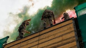 طهران تعتبر الرد الأمريكي على مقترح هرمز “غير كافٍ”.. وقائد الجيش الباكستاني يزور إيران