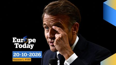 أوروبا اليوم: جدل سياسي مستمر في فرنسا وروسيا تقتل طفلين في خاركيف