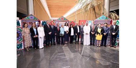 سفير بيرو: التبادل الثقافي جسر للتقارب بين الشعوب