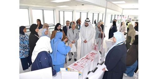 «الصحة» تختتم شهر التوعية بمرض «دوشين» وتؤكد أهمية الرعاية المتكاملة والتشخيص المبكر