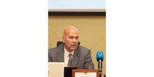 مدير معهد ستوكهولم لأبحاث السلام: ضرورة بناء الثقة لتحقيق الاستقرار والأمن الإقليميين