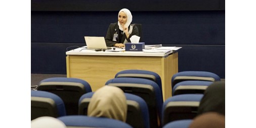 «نزاهة» تنظم برنامجاً تدريبياً ميدانياً لطلبة كلية الحقوق