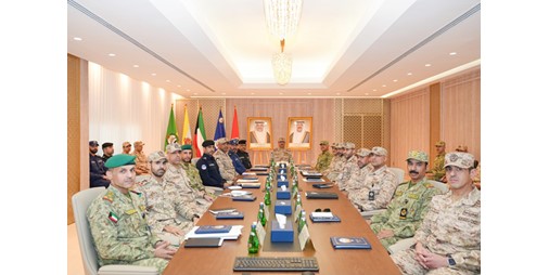 اللجنة العسكرية العليا: توحيد الجهود لتعزيز مستوى الجاهزية والاستعداد