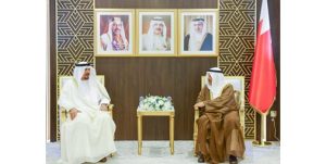 رئيس الشورى البحريني: العلاقات مع الكويت تستند إلى روابط أخوية عميقة متجذرة عبر التاريخ