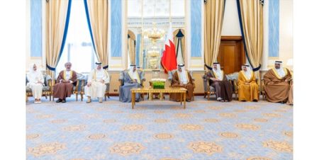ولي عهد البحرين: الروابط التاريخية والأخوية أساس تعزيز التكامل الخليجي