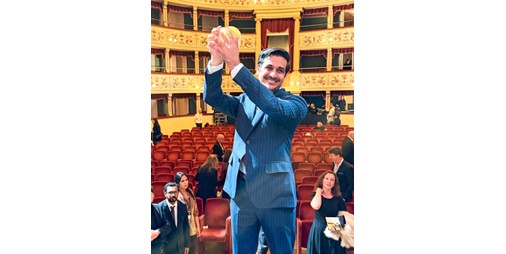 الكويتي عبدالله البنيان يحصد المركز الأول بمسابقة «سيينا» العالمية للتصوير في إيطاليا