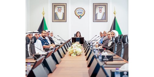 وزيرة «الأشغال»: التوسع في «GIS» لربط مشاريع «الوزراة» وشبكات البنية التحتية في قاعدة موحدة