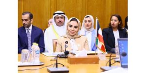 الحويلة: الكويت حريصة على دعم العمل الاجتماعي العربي المشترك وتمكين المرأة والأشخاص ذوي الإعاقة ورعاية كبار السن