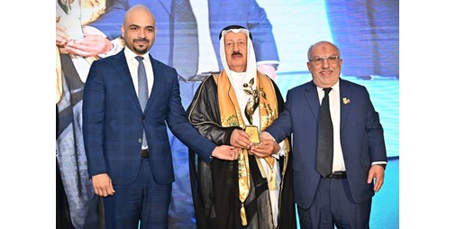 جمعية شجرة الحياة للإنسانية والعمل الخيري كرَّمت جواد بوخمسين وعبدالفتاح معرفي
