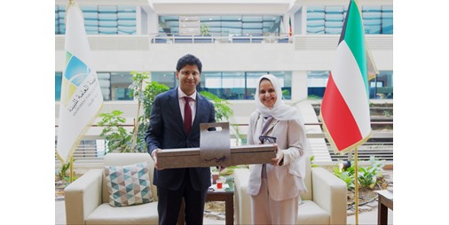 وزيرة التنمية والاستدامة بحثت مع السفير البريطاني تعزيز التعاون في مجالات الأمن الغذائي