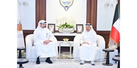 محافظ الفروانية: تطوير العمل التعاوني والارتقاء بمستوى الخدمات المقدمة للمساهمين وأهالي المنطقة
