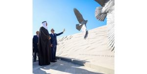 الولايات المتحدة: نشكر الكويت على دعمها السخي للمساهمة في الصرح التذكاري لعمليتي «درع الصحراء» و«عاصفة الصحراء» بواشنطن
