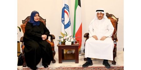 نائبة السفير اليمني: نثمّن جهود الكويت الإنسانية في دعم النازحين وتخفيف معاناة المتضررين