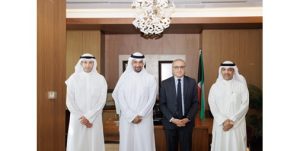 وكيل التربية استقبل السفير التونسي لبحث آفاق التعاون المشترك