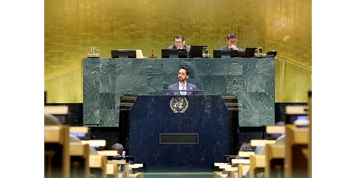 الكويت: الـ «فيتو» يجب ألا يكون عائقاً أمام تحقيق مقاصد الأمم المتحدة