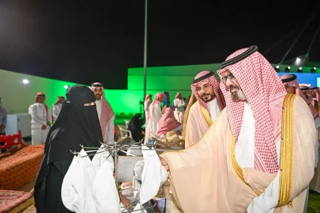 نائب أمير جازان يرعى احتفاء المنطقة بـ«اليوم العالمي لكبار السن» – أخبار السعودية
