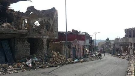 تقرير حقوقي: مقتل 189 مدنيا في تعز جراء القصف والألغام الحوثية