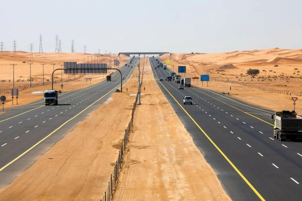 تفاصيل حادث طريق الطائف الرياض: وفاة 6 أشخاص والتحقيقات تبدأ