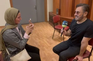 كاظم الساهر لـ«عكاظ»: «بلا عنوان» خلاصة أحلامي الغناء دوائي! – أخبار السعودية