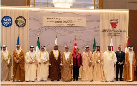 البديوي: «النقد الدولي» يشيد بمتانة اقتصاديات الخليج رغم الظروف الراهنة – أخبار السعودية