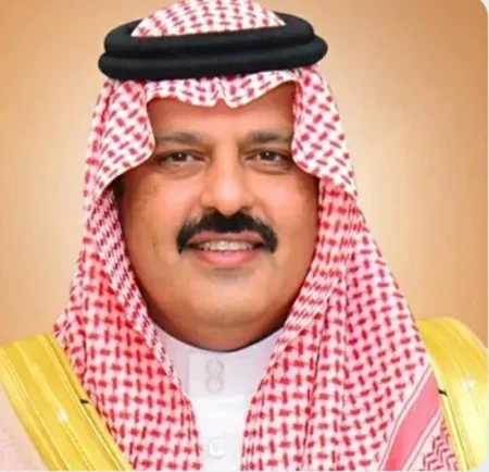 أمير حائل ونائبه يقدمان واجب العزاء لأسرة الرخيص في وفاة فقيدتهم – أخبار السعودية