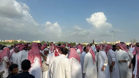 تشييع جعداري في مقبرة إسكان رمادة بأحد المسارحة – أخبار السعودية