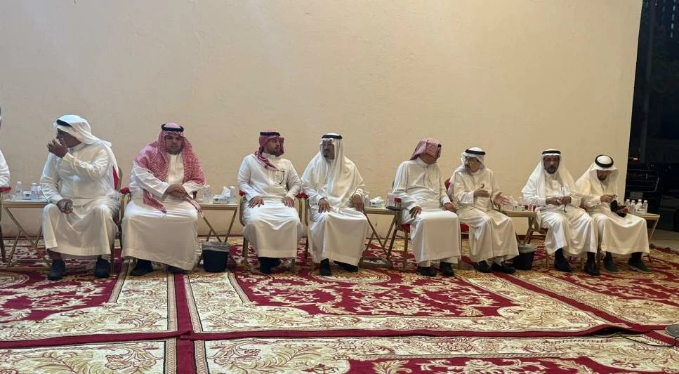 أسرة شاولي تتلقى التعازي في وفاة أسعد – أخبار السعودية