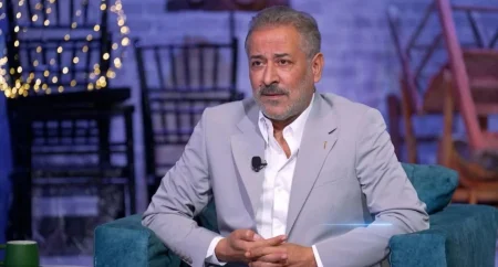من خلافاته مع أمل عرفة إلى تهديدات عائلته.. ماذا كشف عبد المنعم عمايري؟ – أخبار السعودية