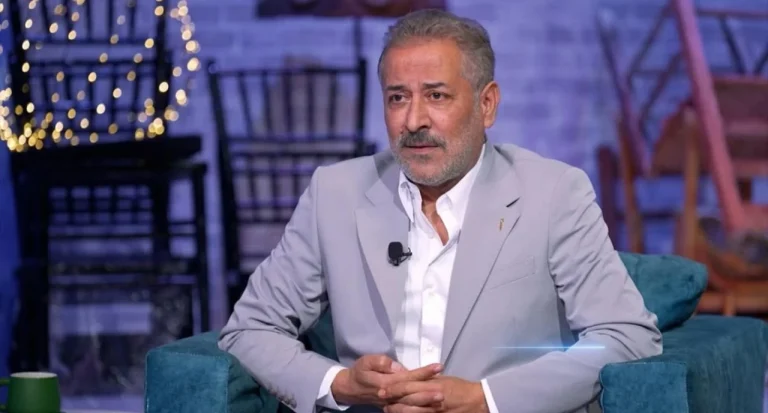عبد المنعم عمايري يتحدث عن أمل عرفة ومعاناته النفسية