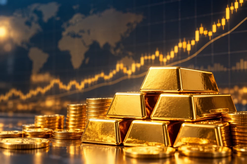 الذهب يرتفع فوق 4200 دولار للأونصة مع تراجع الدولار – أخبار السعودية