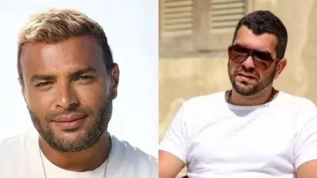 حقيقة الخلاف بين رامي صبري وطارق توكل بعد وفاته