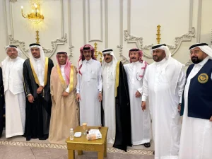 باحسن ودغريري يزفان ماجد إلى عش الزوجية – أخبار السعودية