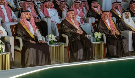 منتدى الرياض الاقتصادي يبدأ أعمال دورته الـ12 لرسم المستقبل