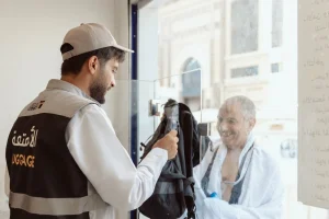خدمات المسجد الحرام: بيئة آمنة وخدمات متكاملة لضيوف الرحمن