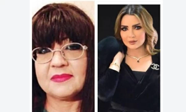 عبير أحمد تكشف الحقيقة حول شقيقتها الفنانة نادية كرم