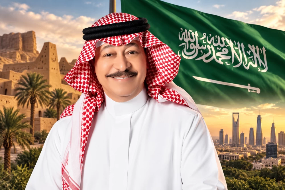 علي عبدالكريم يجدد حضوره الوطني بألحان طارق عبدالحكيم – أخبار السعودية