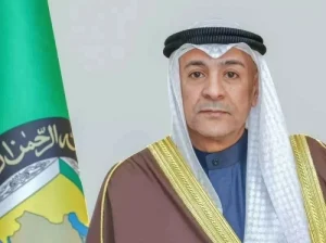 موقف مجلس الأمن من الاعتداءات الحوثية.. البديوي يرحب