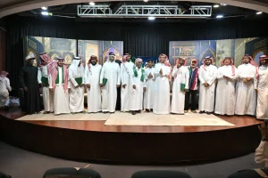 من ألوان الأندية إلى راية الوطن.. «غناء المدرج» يحتفي بنجوم الأخضر ويستحضر الفنون السعودية – أخبار السعودية
