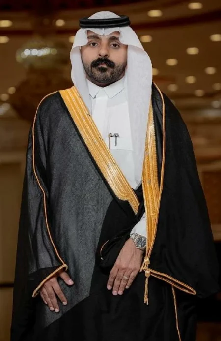 العريبي يحتفل بزواجه – أخبار السعودية
