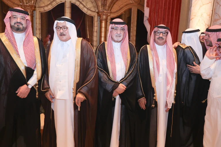 أمين جدة السابق صالح التركي يحتفي بخلفه إحسان بافقيه – أخبار السعودية