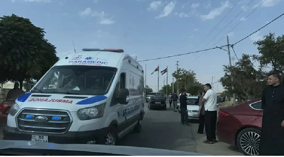 الملك عبد الله الثاني يتعهد بضرب الإرهاب بيد من حديد