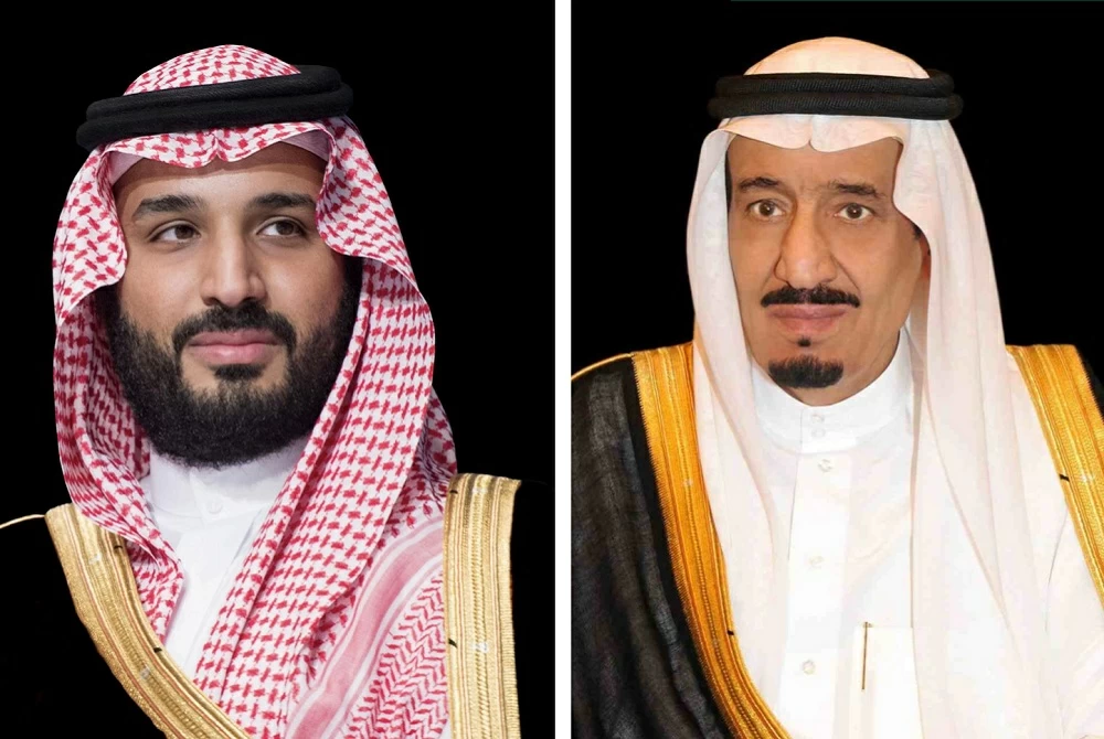القيادة السعودية تعزي كندا في ضحايا حريق ألبيرتا الكندية