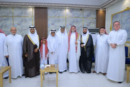 الشوبكي يحتفي بليلة العمر – أخبار السعودية