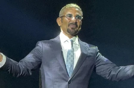 بعد عضوية النقابة.. أحمد سعد: «اقلعوا يا ممثلين» – أخبار السعودية