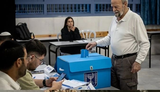 انتخابات الكنيست الإسرائيلي: نتنياهو والمعارضة في سباق محتدم